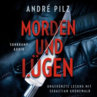 Morden und lügen (Ungekürzt) als Hörbuch