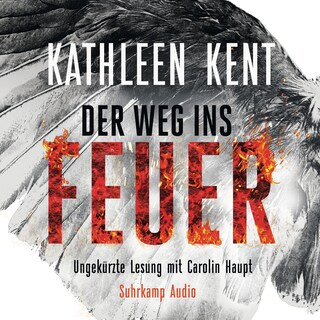 Der Weg ins Feuer - Betty-Rhyzyk-Serie - Thriller, Band 2 (Ungekürzt) als Hörbuch