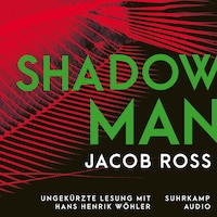 Shadowman - Digson und Miss Stanislaus ermitteln - Karibik-Thriller, Band 2 (Ungekürzt)