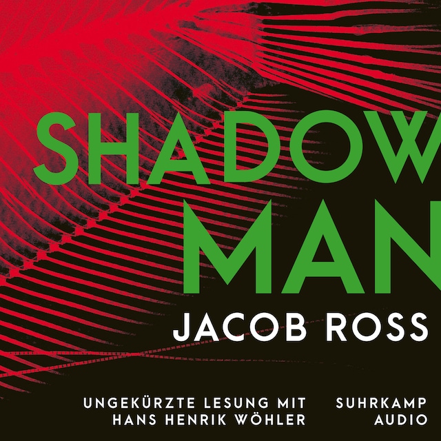 Book cover for Shadowman - Digson und Miss Stanislaus ermitteln - Karibik-Thriller, Band 2 (Ungekürzt)