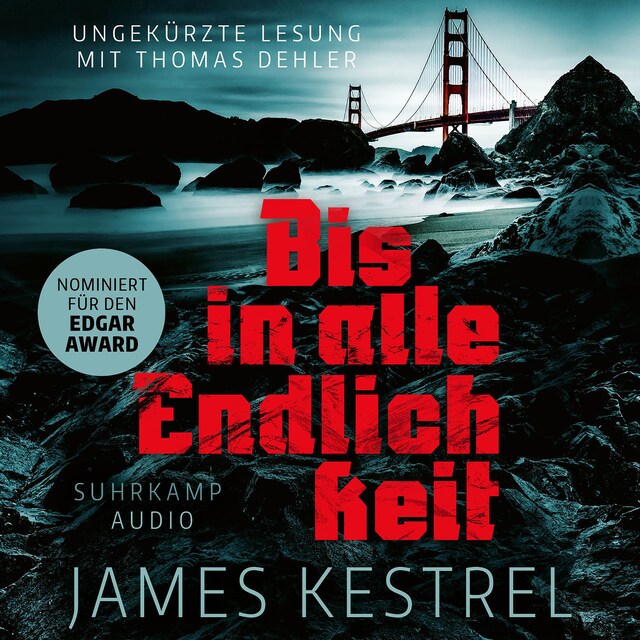 Book cover for Bis in alle Endlichkeit - Thriller (Ungekürzt)