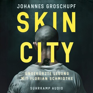 Skin City - Berlin Noir, Band 4 (Ungekürzt) als Hörbuch