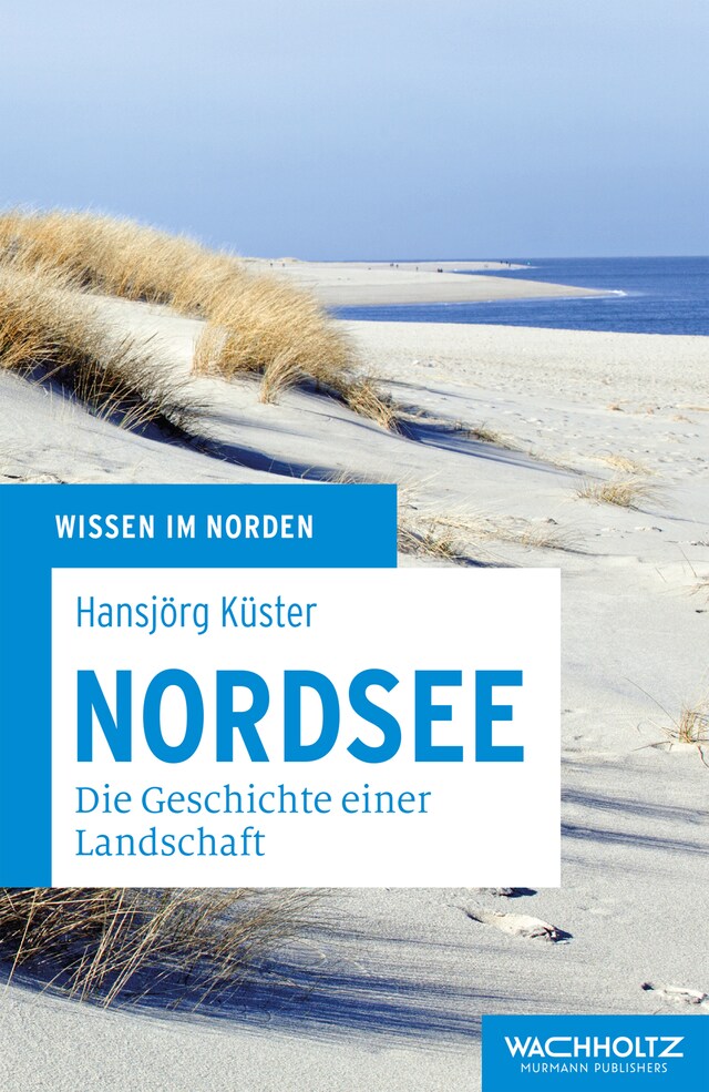 Boekomslag van Nordsee