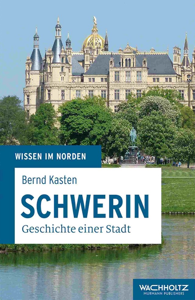 Buchcover für Schwerin