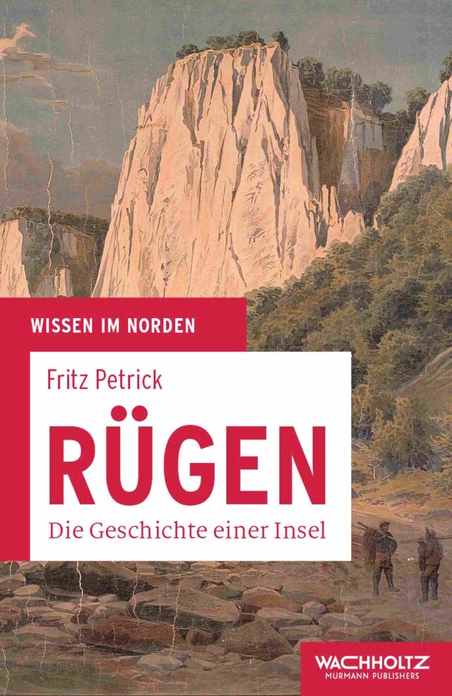 Book cover for Rügen