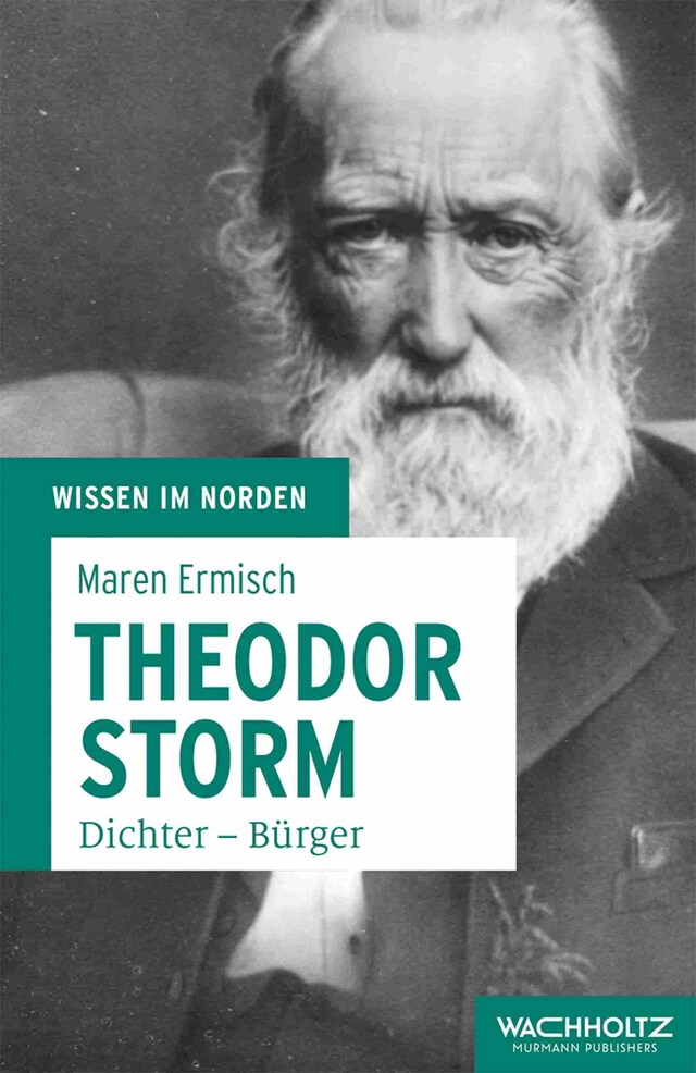 Book cover for Theodor Storm