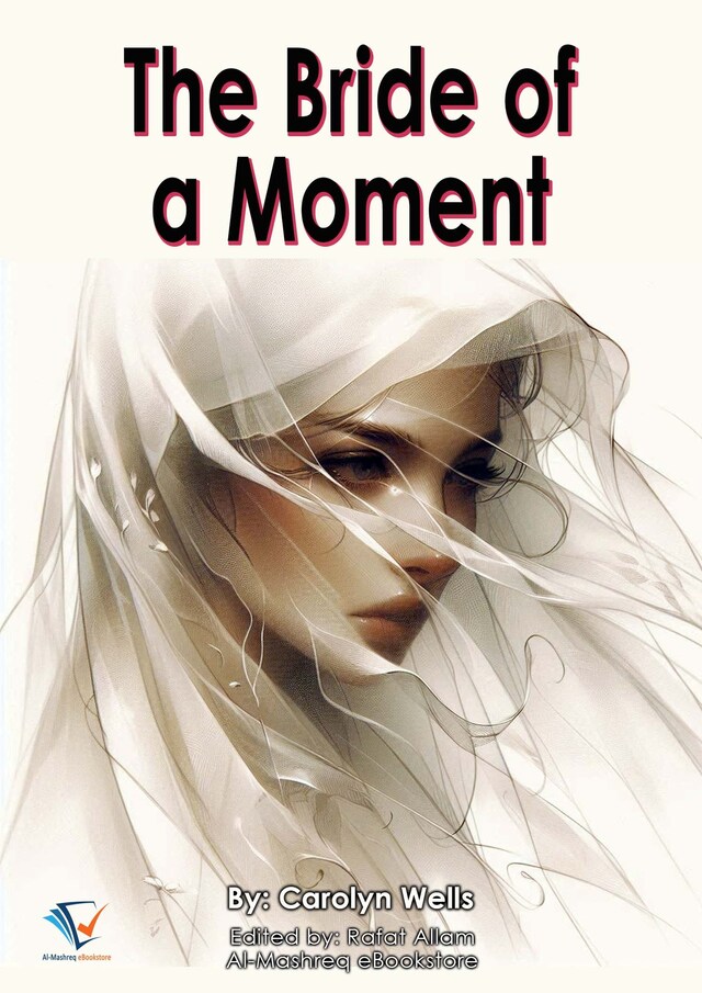 Book cover for The Bride of a Moment