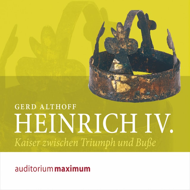 Book cover for Heinrich IV. (Ungekürzt)
