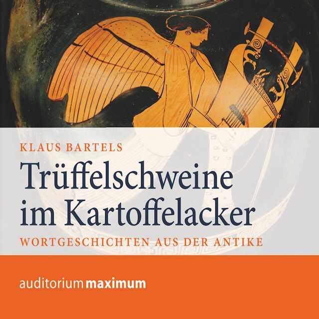 Book cover for Trüffelschweine im Kartoffelacker (Ungekürzt)