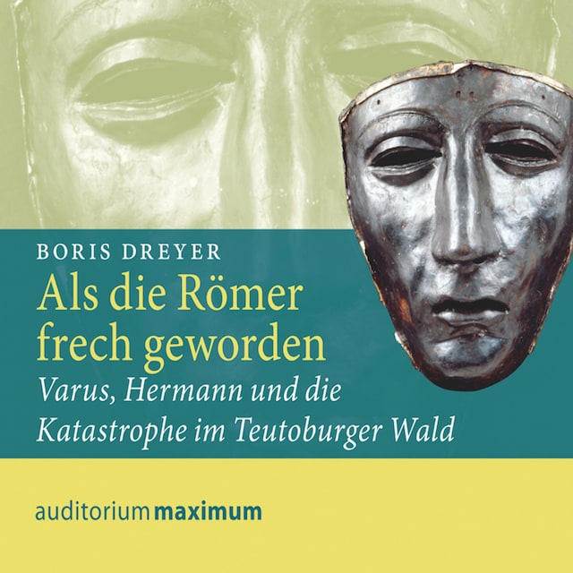 Book cover for Als die Römer frech geworden (Ungekürzt)