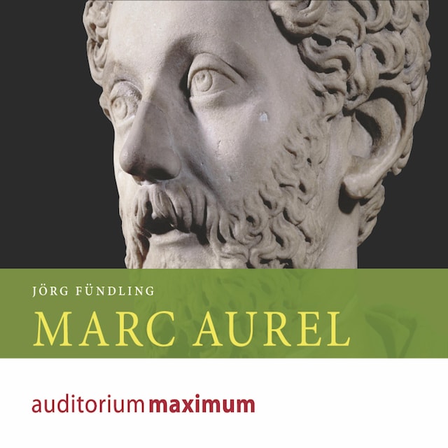 Buchcover für Marc Aurel (Ungekürzt)