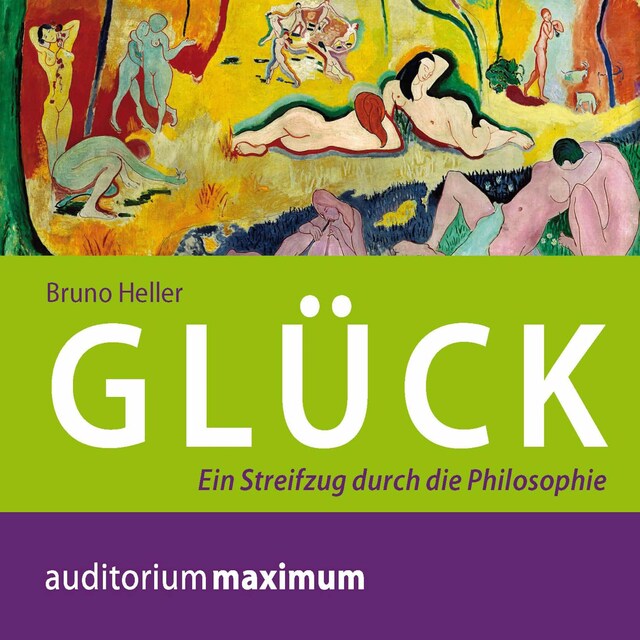 Couverture de livre pour Glück (Ungekürzt)