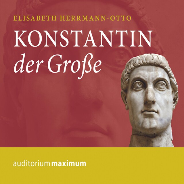 Book cover for Konstantin der Große (Ungekürzt)