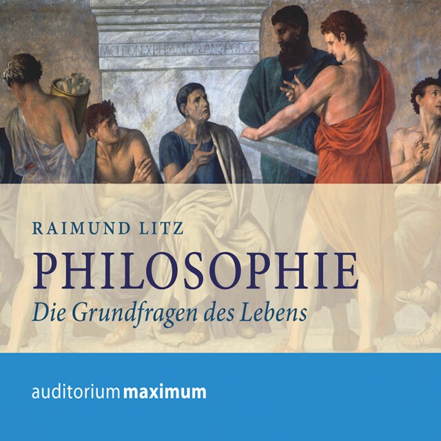 Couverture de livre pour Philosophie (Ungekürzt)