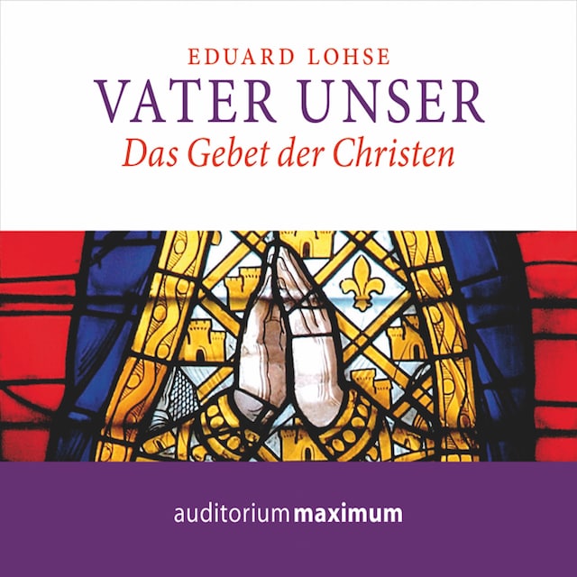 Book cover for Vater unser (Ungekürzt)