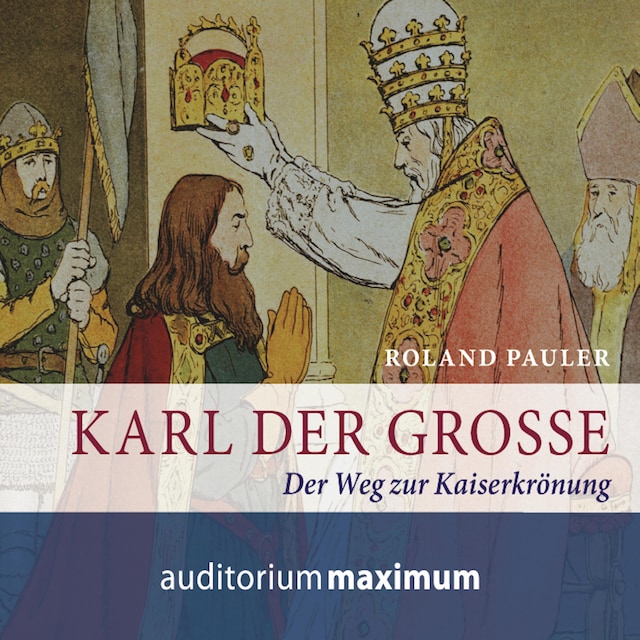Book cover for Karl der Große (Ungekürzt)