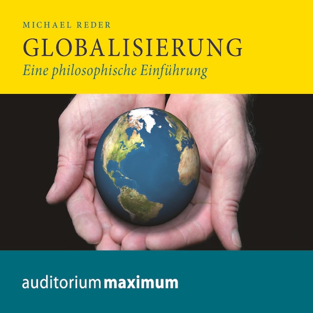 Couverture de livre pour Globalisierung (Ungekürzt)