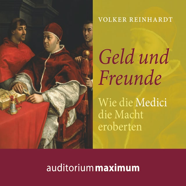 Copertina del libro per Geld und Freunde (Ungekürzt)