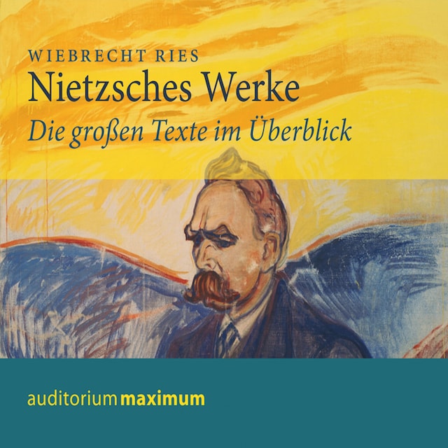 Copertina del libro per Nietzsches Werke (Ungekürzt)