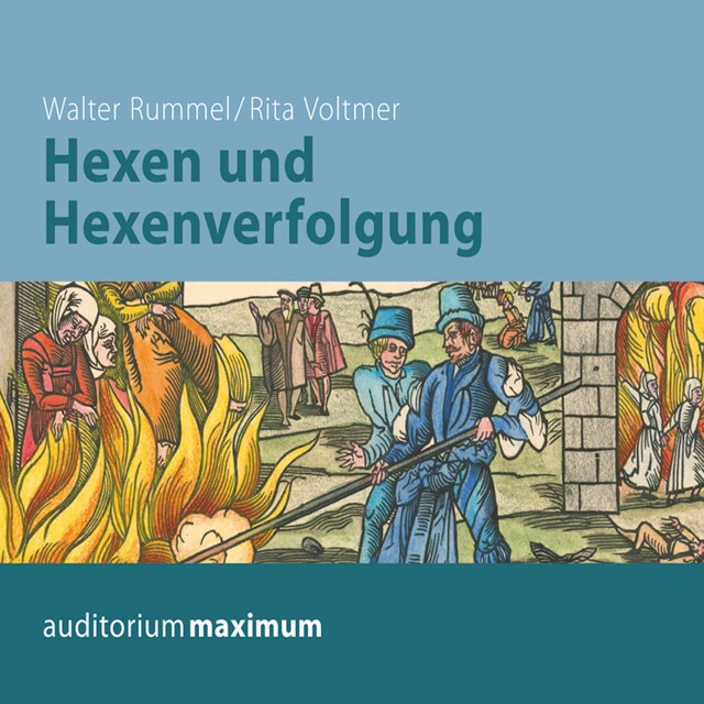 Book cover for Hexen und Hexenverfolgung (Ungekürzt)