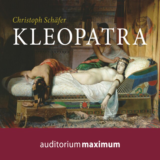 Book cover for Kleopatra (Ungekürzt)
