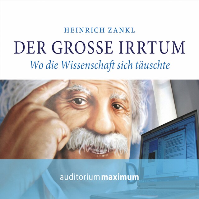 Book cover for Der grosse Irrtum