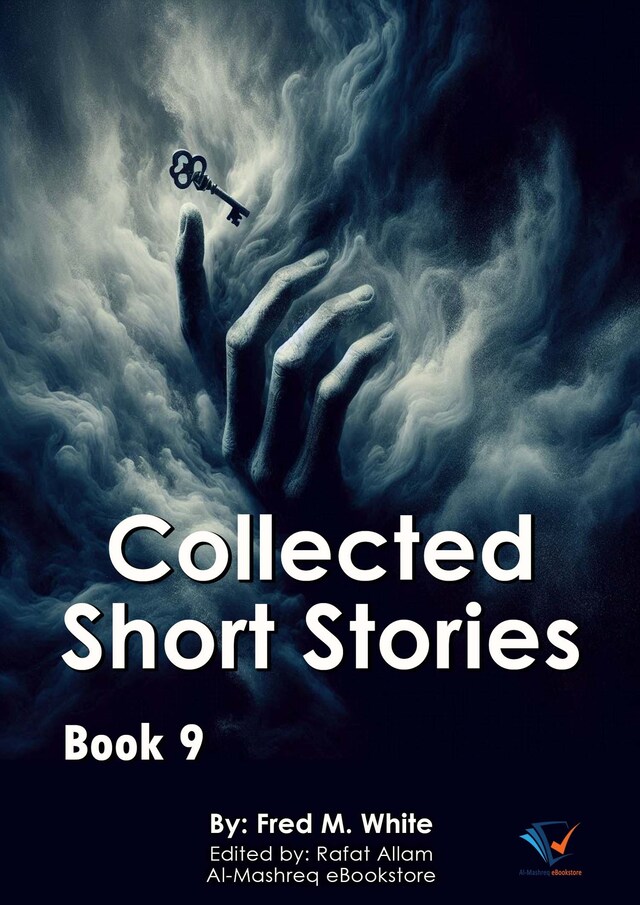 Boekomslag van Collected Short Stories - Book9