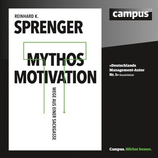 Mythos Motivation als Hörbuch