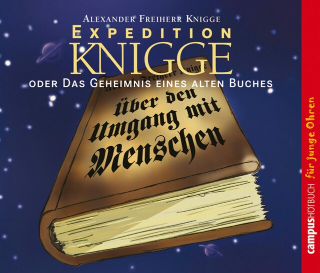 Couverture de livre pour Expedition Knigge