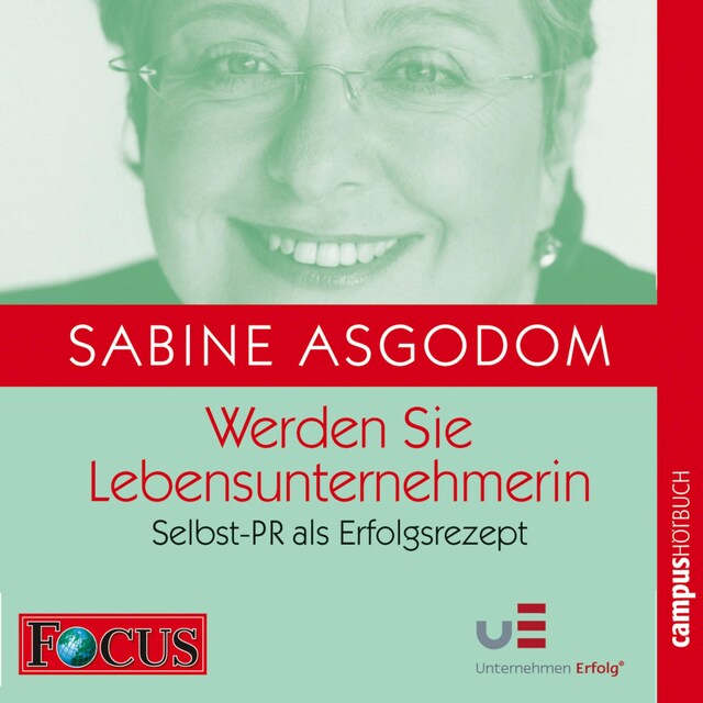 Portada de libro para Werden Sie LebensunternehmerIn