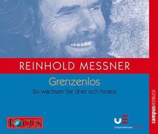 Grenzenlos zum Erfolg als Hörbuch