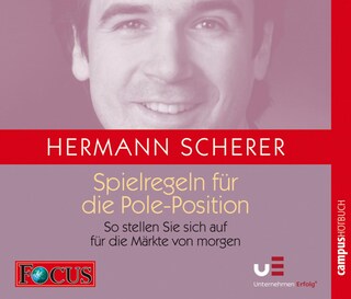 Spielregeln für die Pole-Position als Hörbuch