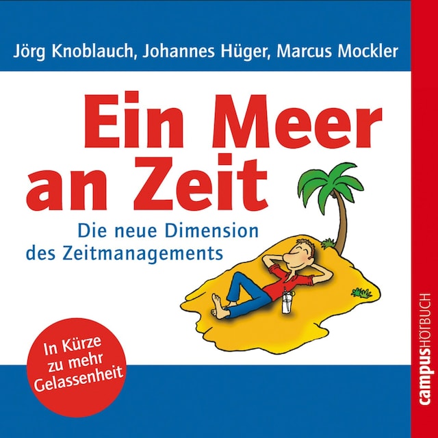 Book cover for Ein Meer an Zeit
