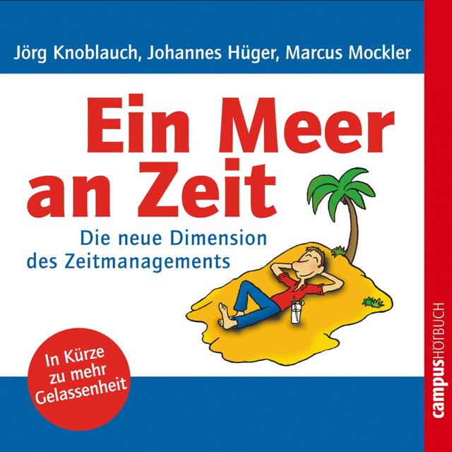 Portada de libro para Ein Meer an Zeit