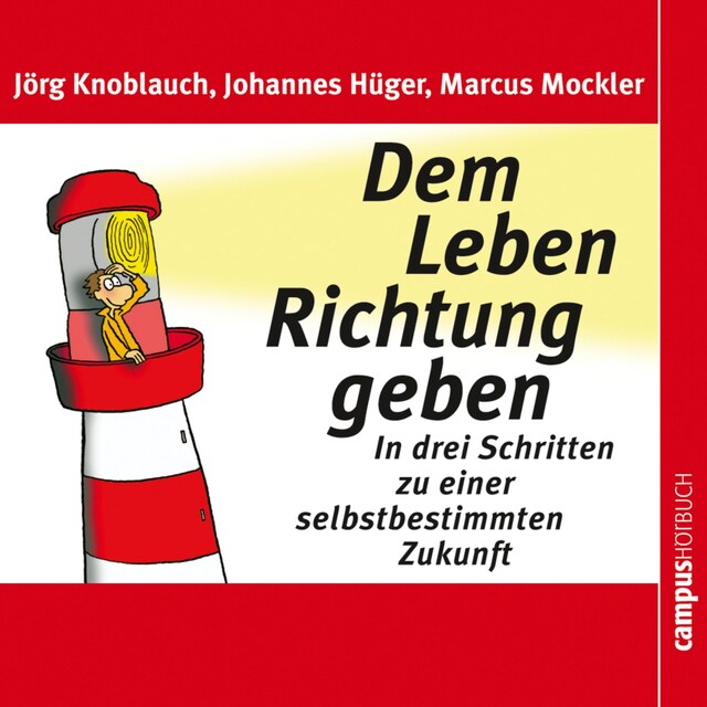 Couverture de livre pour Dem Leben Richtung geben