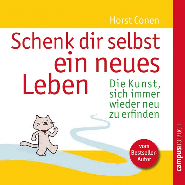 Book cover for Schenk dir selbst ein neues Leben