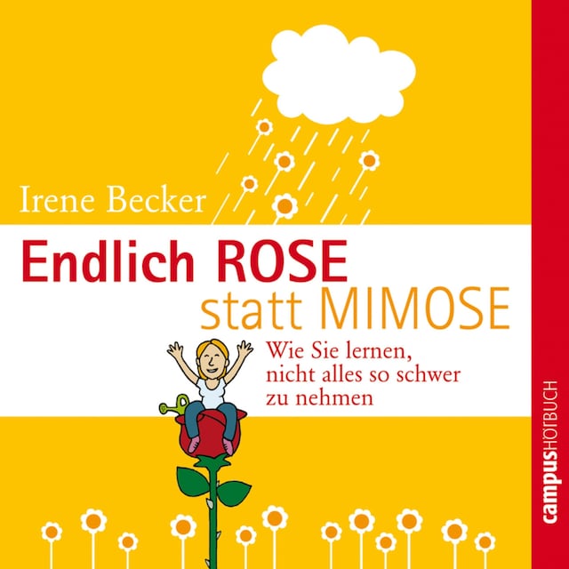 Book cover for Endlich Rose statt Mimose