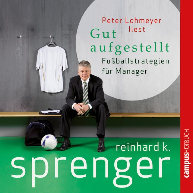 Book cover for Gut aufgestellt