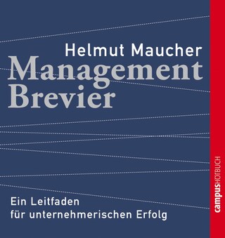 Management-Brevier als Hörbuch