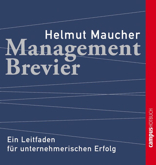 Buchcover für Management-Brevier