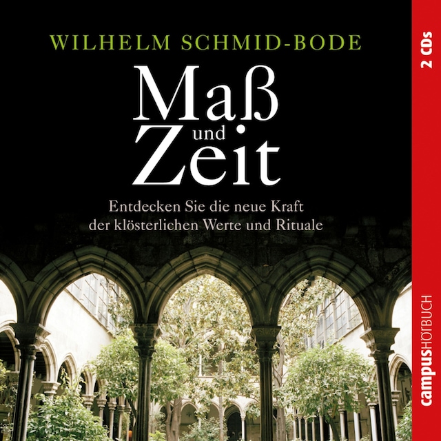 Book cover for Maß und Zeit