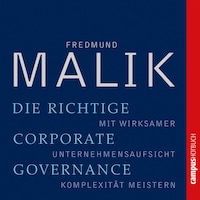 Die richtige Corporate Governance