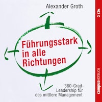 Führungsstark in alle Richtungen