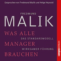 Was alle Manager brauchen