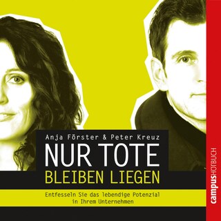 Nur Tote bleiben liegen als Hörbuch