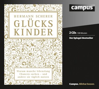 Glückskinder als Hörbuch