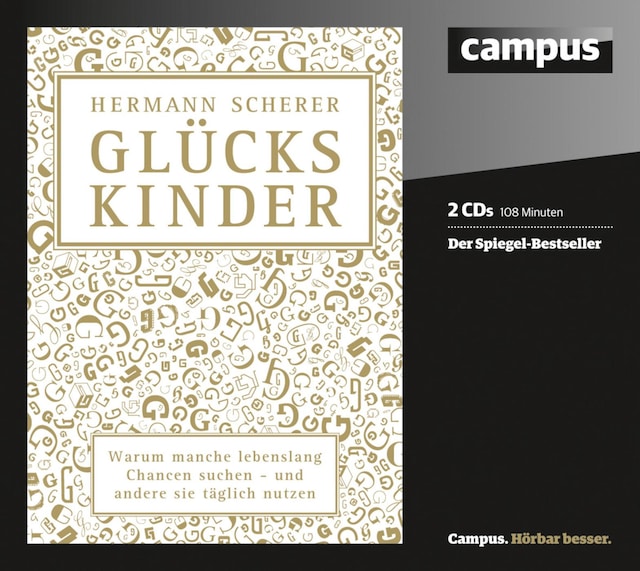 Book cover for Glückskinder