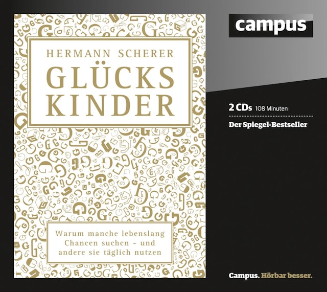 Glückskinder Buchcover für Glückskinder
