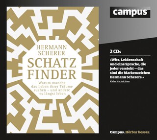 Schatzfinder als Hörbuch