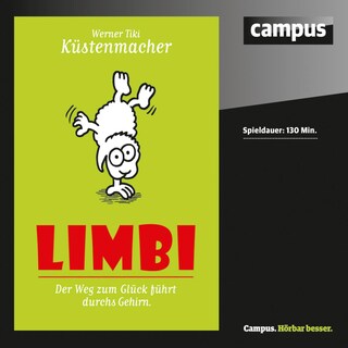 Limbi als Hörbuch